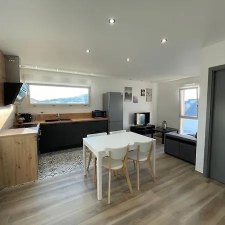 Appartement Climatise Charmes  Exterior photo