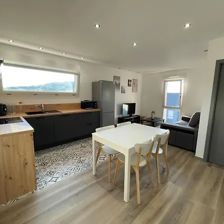 Appartement Climatise Charmes  Exterior photo