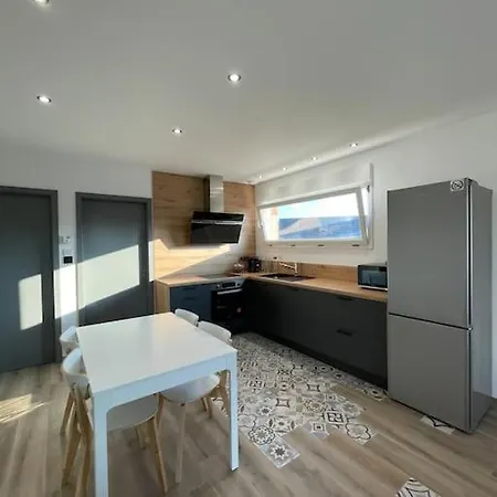 Appartement Climatise Charmes  Exterior photo