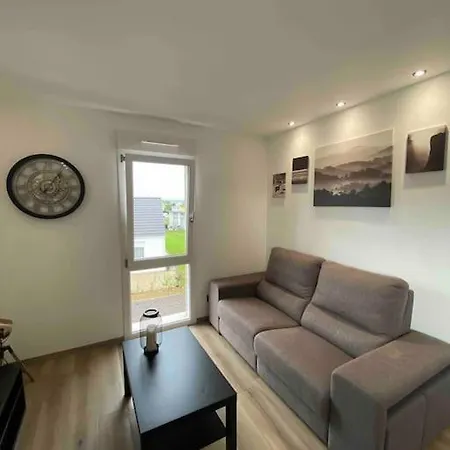 Appartement Climatise Charmes  Exterior photo